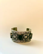 Handmade Ethnic Statement Cuff