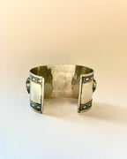 Handmade Ethnic Statement Cuff