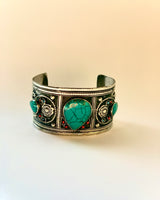 Traditional Afghan Tribal Cuff