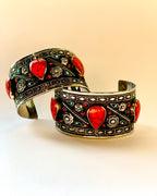 Vintage Inspired Ethnic Bracelet