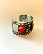 Vintage Inspired Ethnic Bracelet