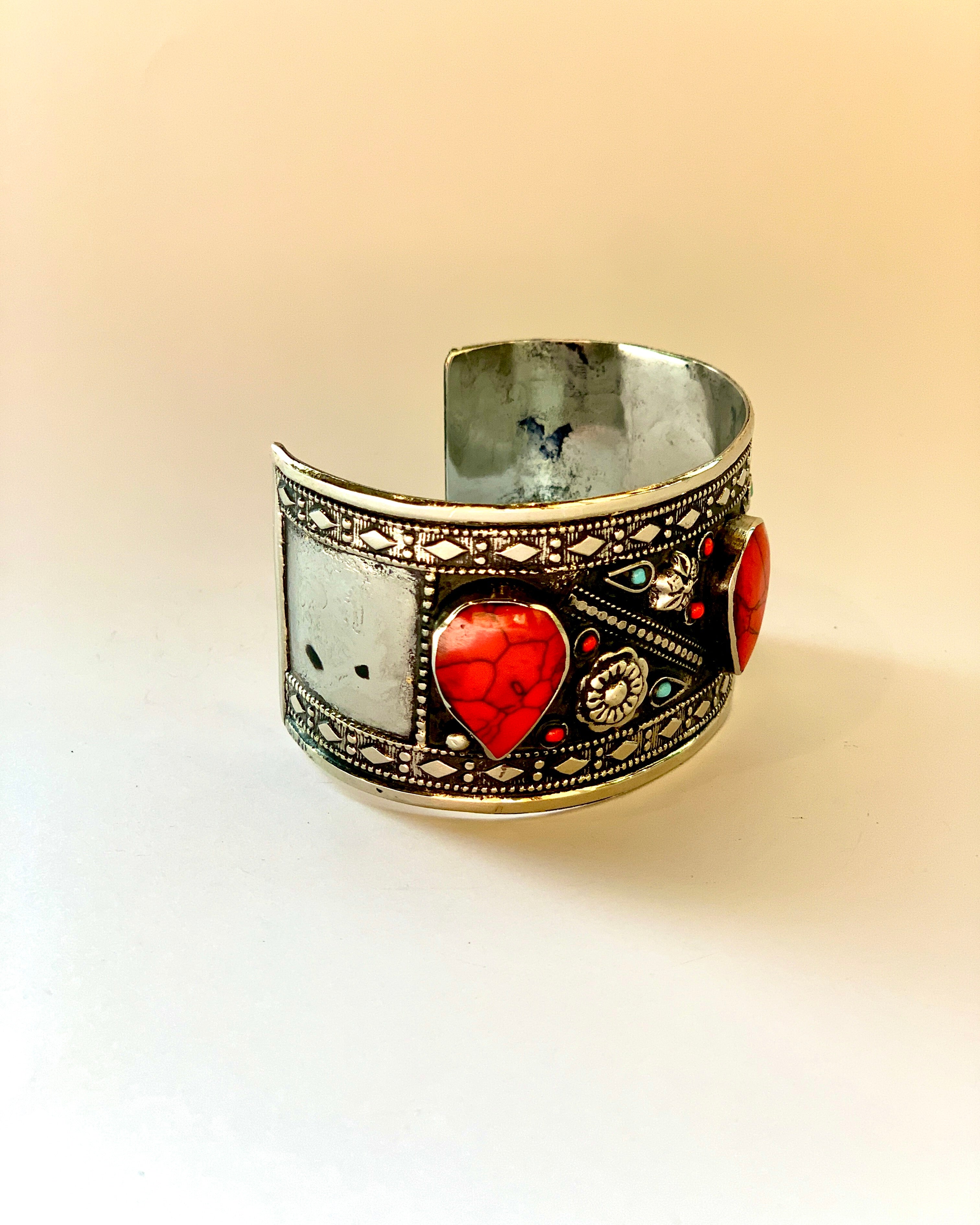 Vintage Inspired Ethnic Bracelet