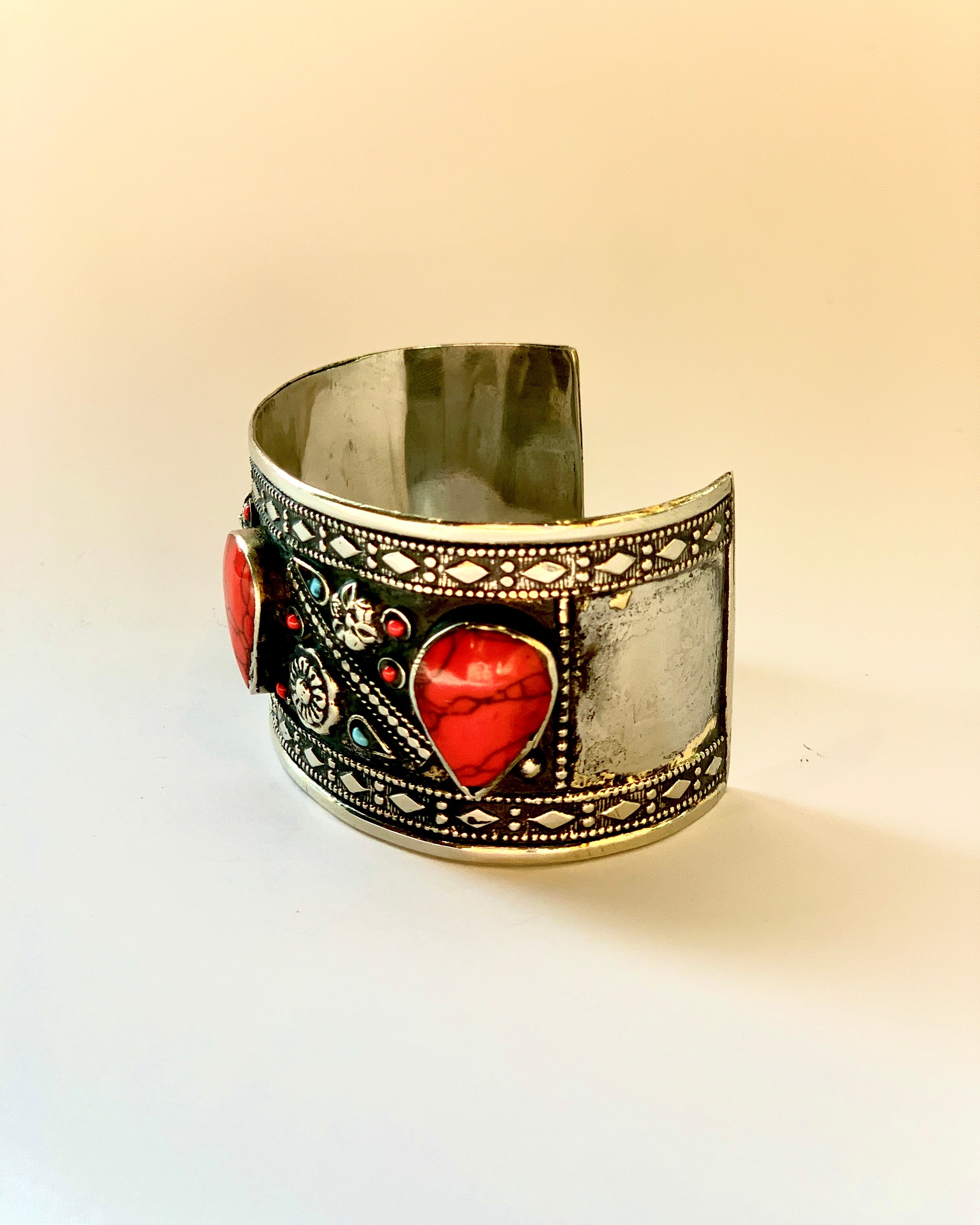 Vintage Inspired Ethnic Bracelet
