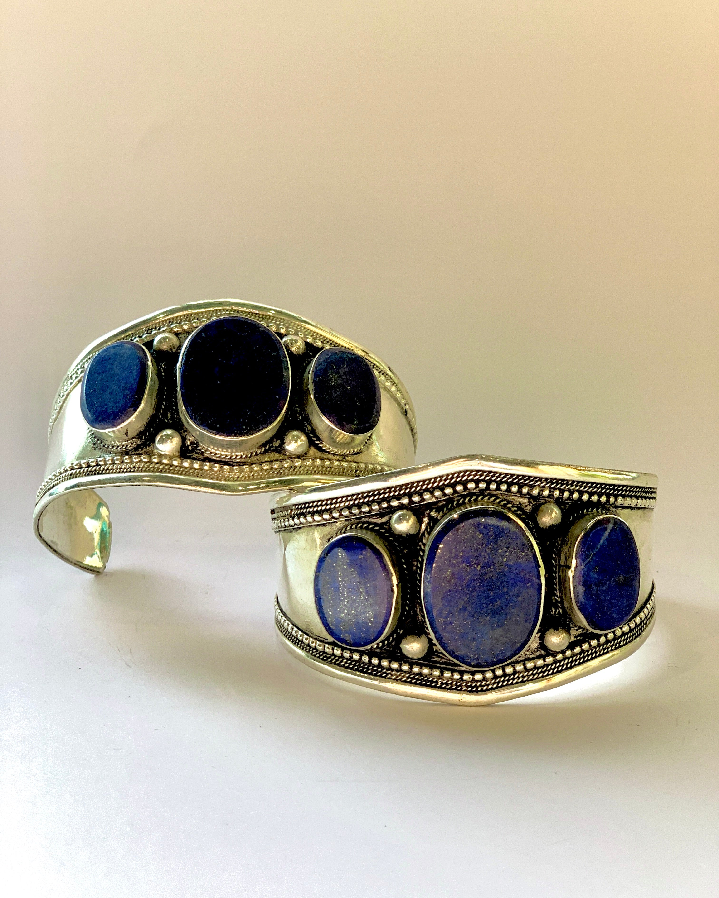 Handmade Tribal Jewelry Cuff