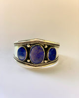 Handmade Tribal Jewelry Cuff
