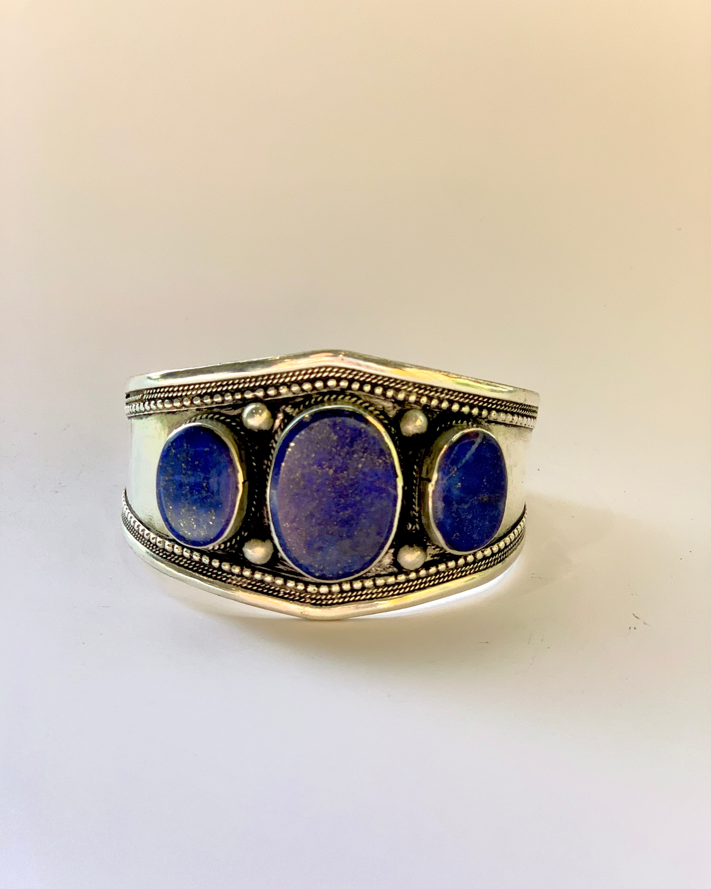 Handmade Tribal Jewelry Cuff