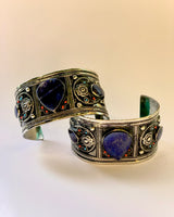 Classic Engraved Statement Bracelet