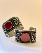 Ethnic Bohemian Wide Cuff