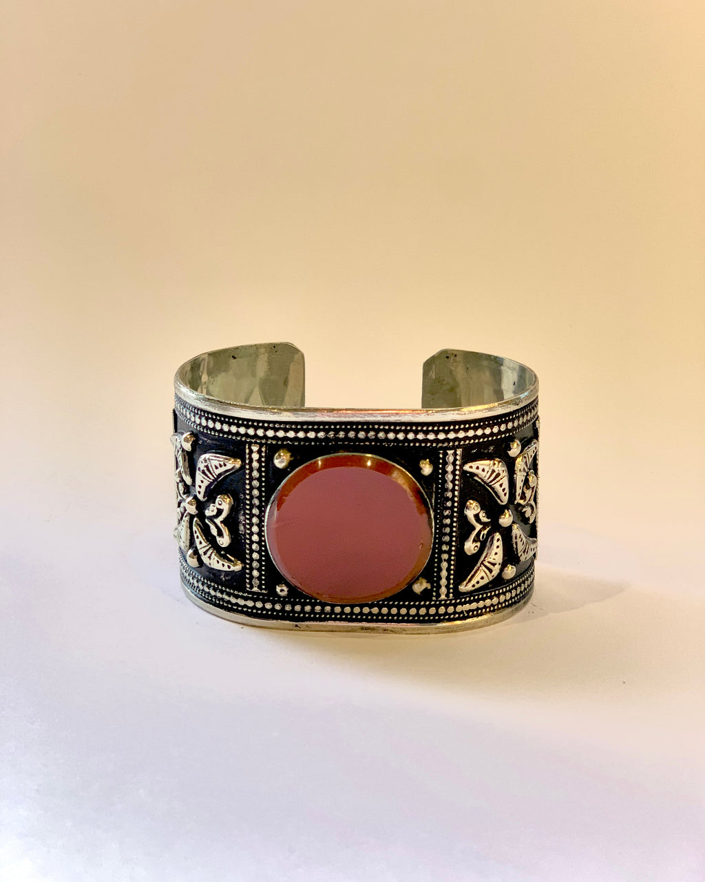 Ethnic Bohemian Wide Cuff