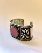 Ethnic Bohemian Wide Cuff