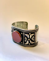Ethnic Bohemian Wide Cuff