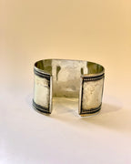 Ethnic Bohemian Wide Cuff
