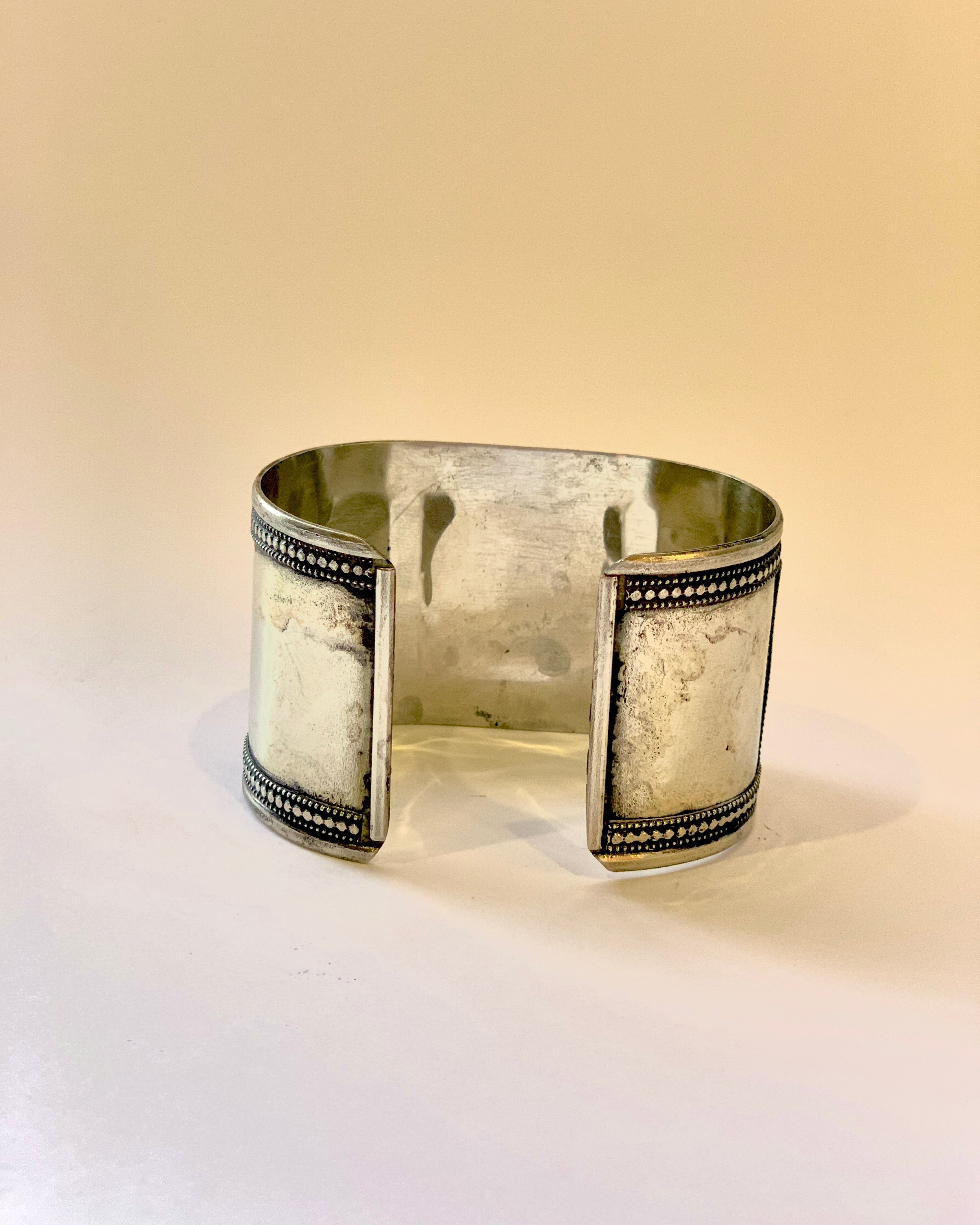 Ethnic Bohemian Wide Cuff