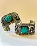 Vintage Handmade Statement Cuff