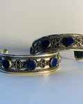 Ethnic Engraved Cuff Jewelry