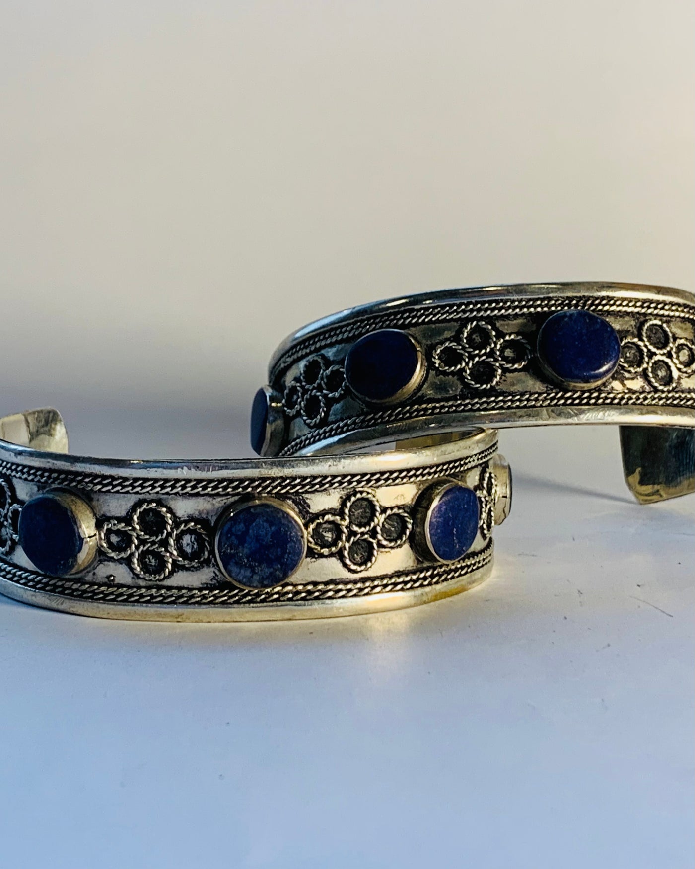 Ethnic Engraved Cuff Jewelry