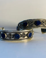 Ethnic Engraved Cuff Jewelry