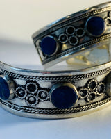 Ethnic Engraved Cuff Jewelry