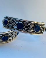 Ethnic Engraved Cuff Jewelry