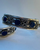 Ethnic Engraved Cuff Jewelry