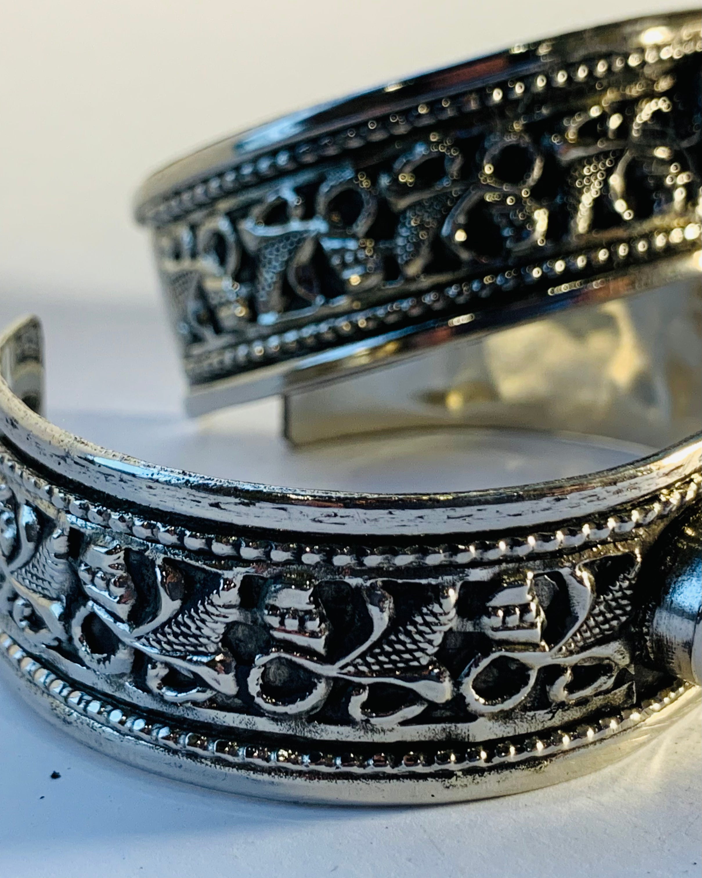 Vintage Tribal Style Bracelet