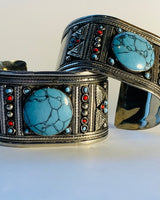 Afghan Inspired Tribal Bracelet