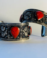 Classic Boho Wide Bracelet