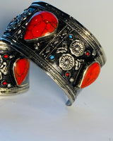 Classic Boho Wide Bracelet