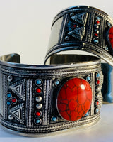 Tribal Jewelry Statement Piece