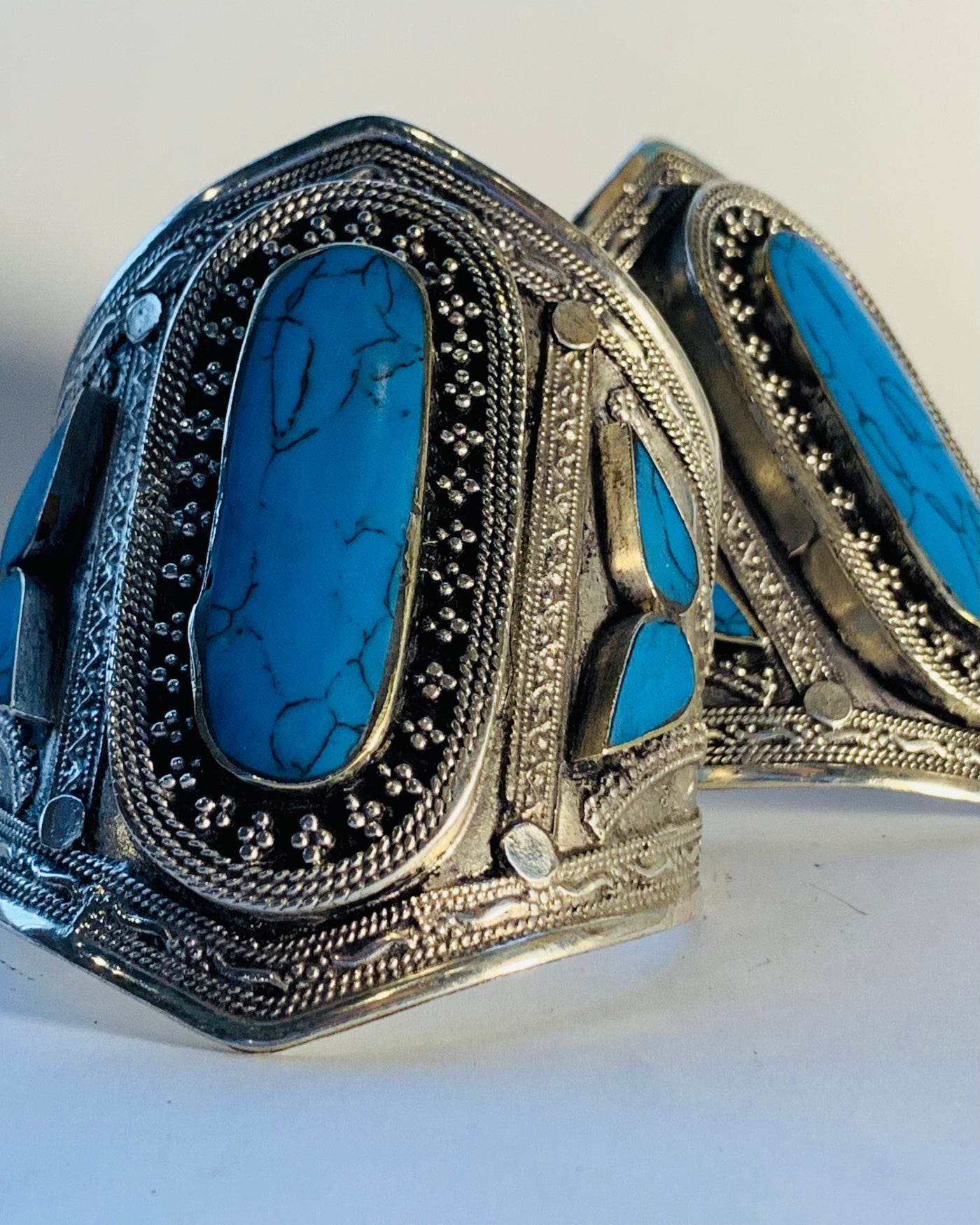 Vintage Style Cuff Bracelet