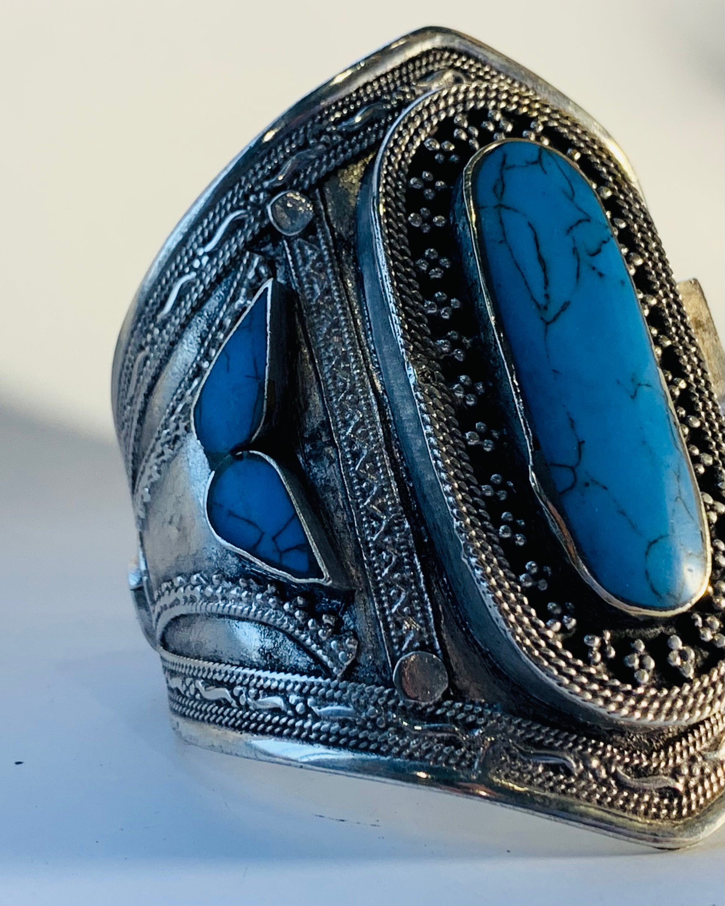 Vintage Style Cuff Bracelet