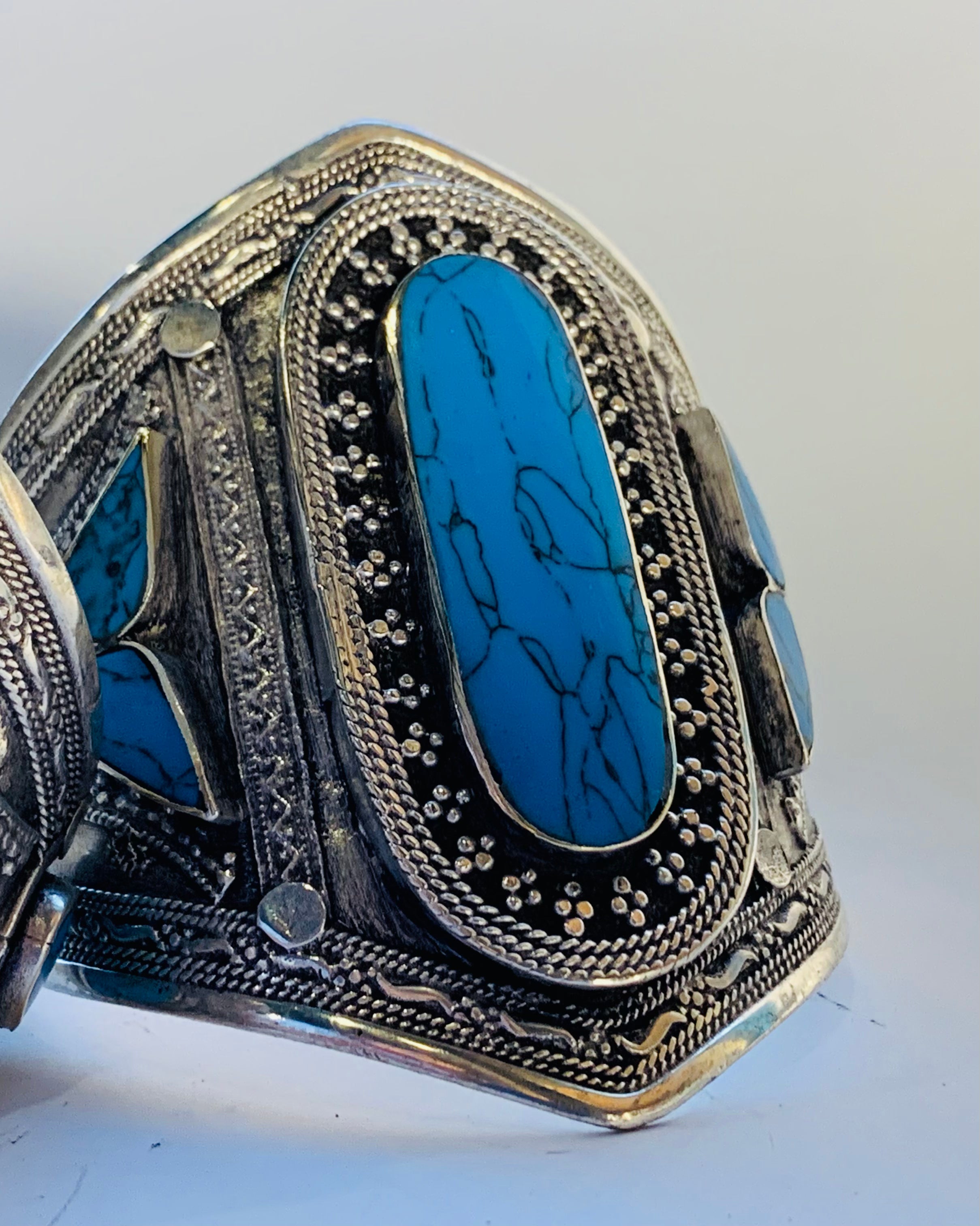Vintage Style Cuff Bracelet