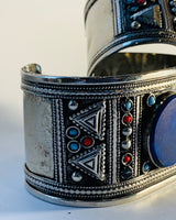 Traditional Tribal Jewelry Cuff