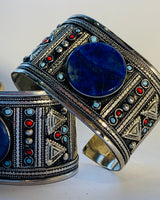 Traditional Tribal Jewelry Cuff