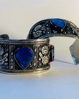 Classic Tribal Engraved Cuff