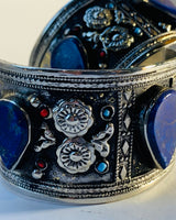 Classic Tribal Engraved Cuff