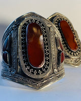 Tribal Wide Handmade Bracelet