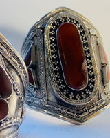 Tribal Wide Handmade Bracelet