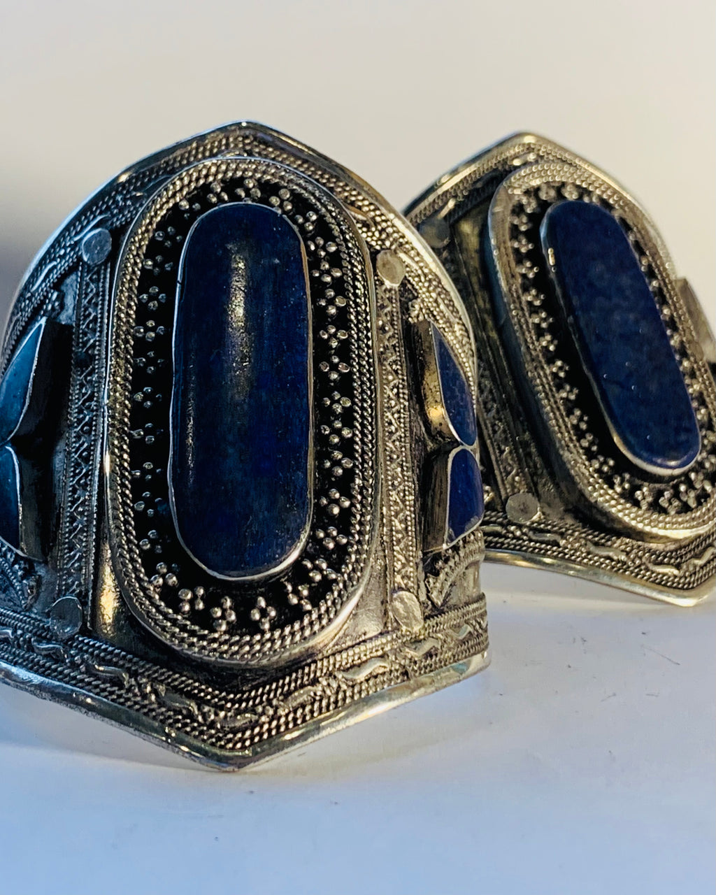 Bohemian Style Statement Cuff