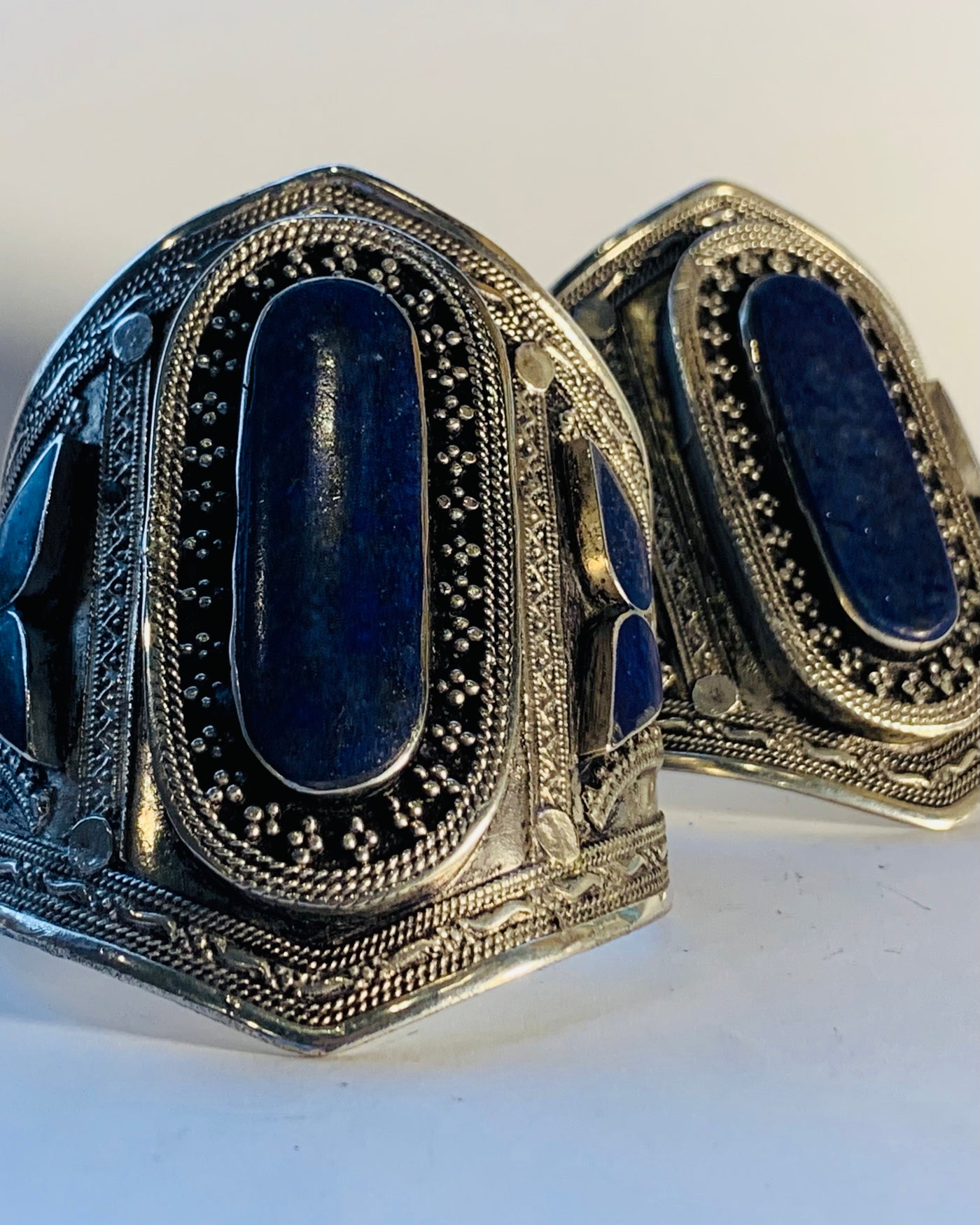 Bohemian Style Statement Cuff