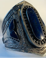Bohemian Style Statement Cuff