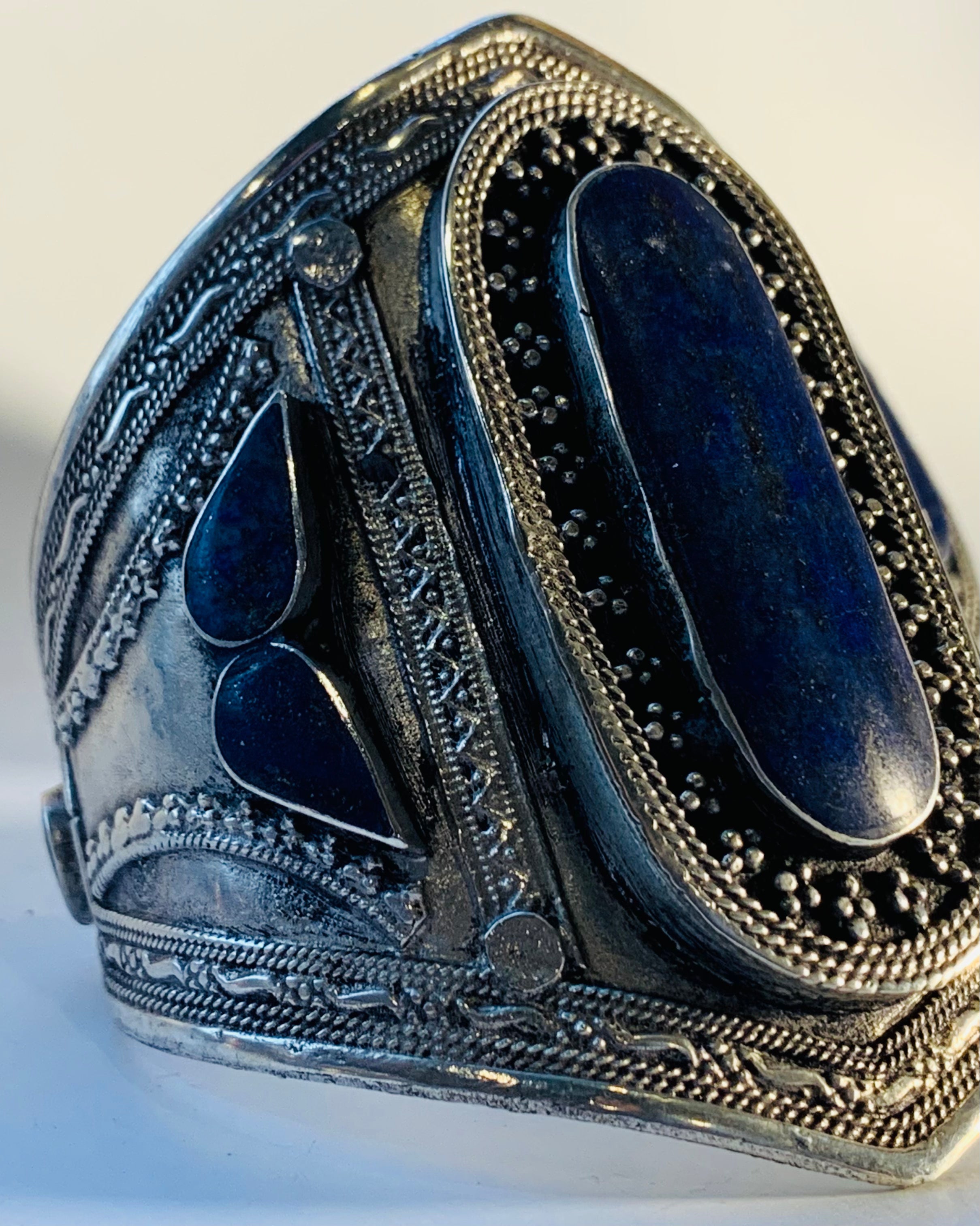 Bohemian Style Statement Cuff