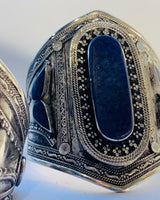 Bohemian Style Statement Cuff