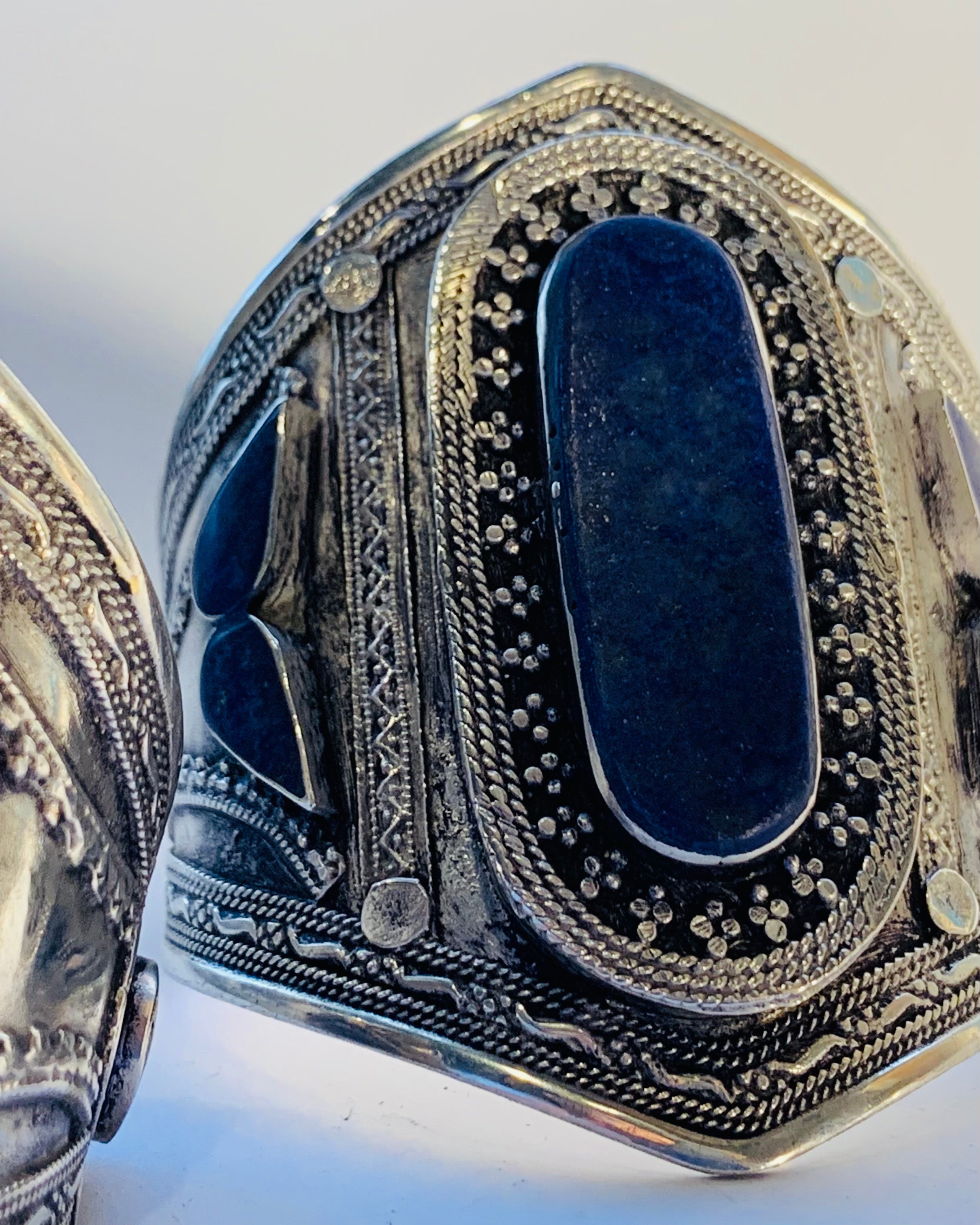 Bohemian Style Statement Cuff