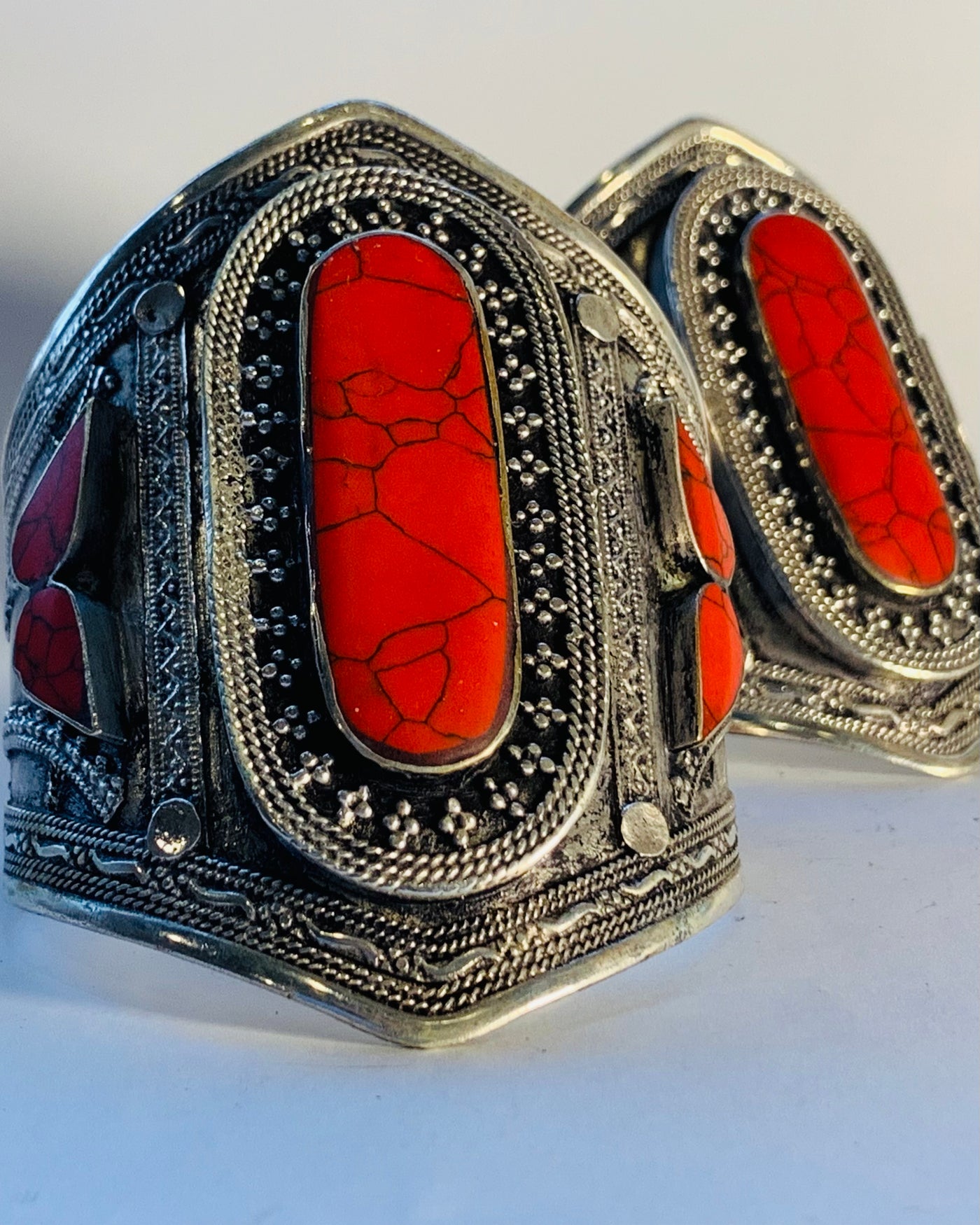 Handmade Tribal Style Bracelet