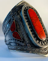 Handmade Tribal Style Bracelet