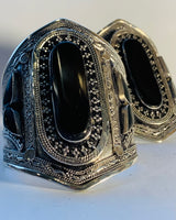 Vintage Boho Wide Cuff