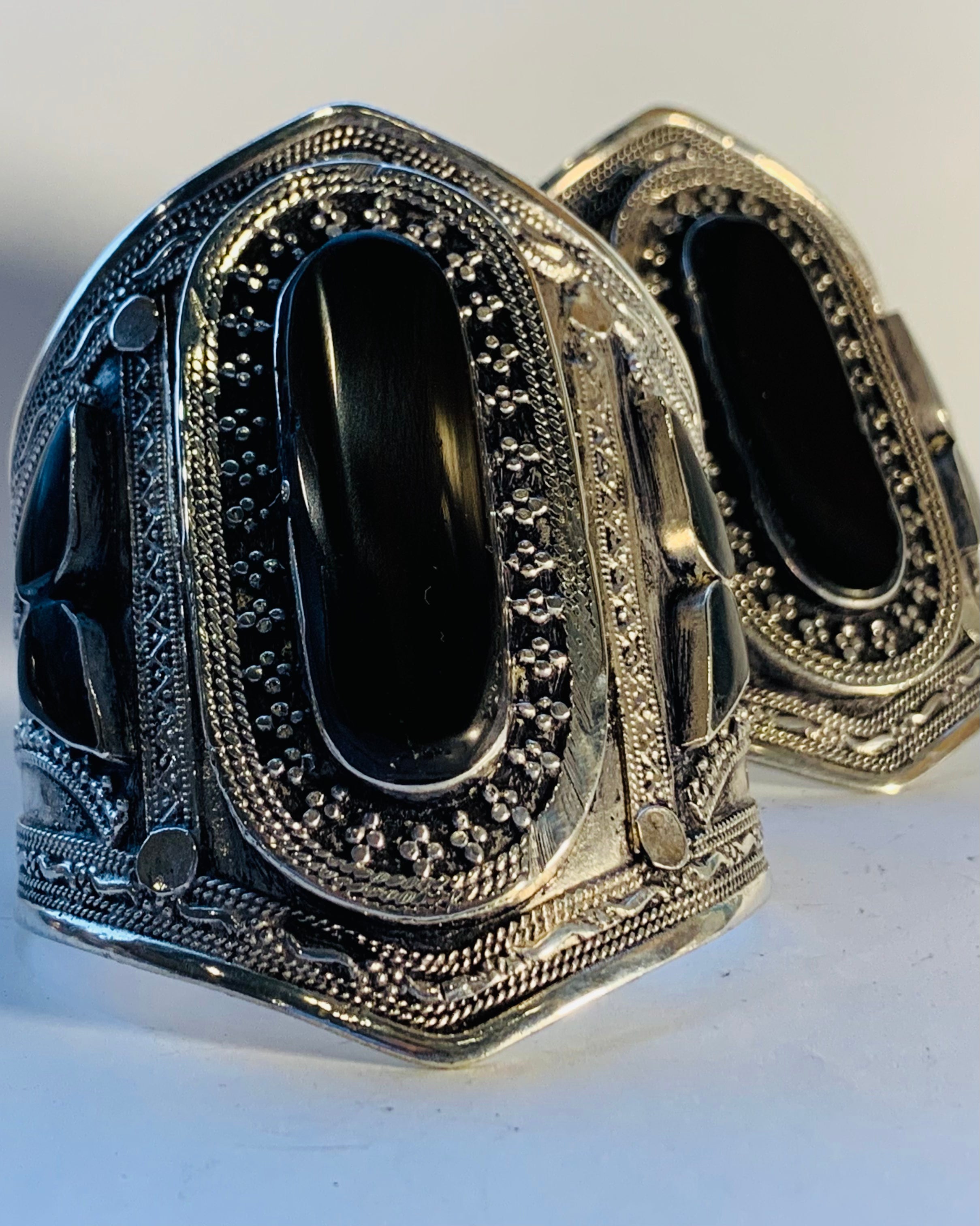 Vintage Boho Wide Cuff