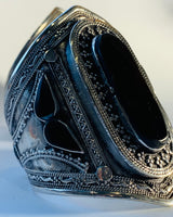 Vintage Boho Wide Cuff