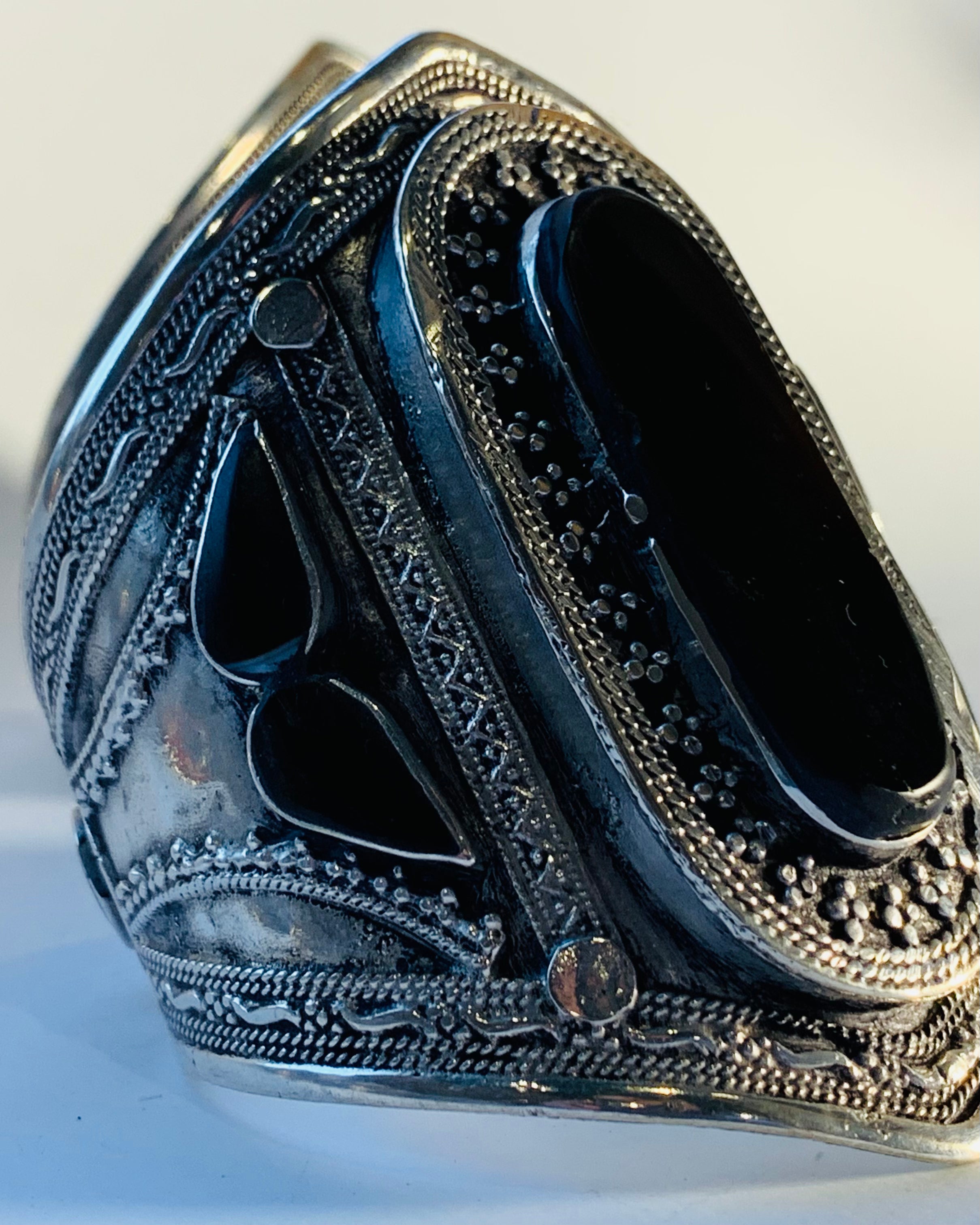 Vintage Boho Wide Cuff